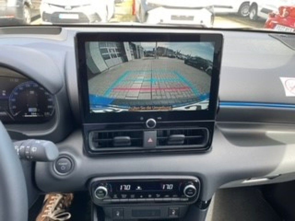 Toyota Yaris 5-deurs