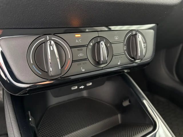 Skoda Fabia Essence TSI