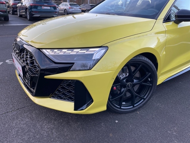 Audi RS3 Quattro S-Tronic Sportback