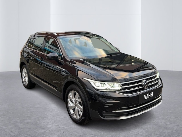 Volkswagen Tiguan 1.5 TSI DSG