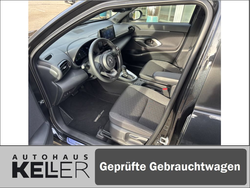 Toyota Yaris Cross 5-deurs Team D