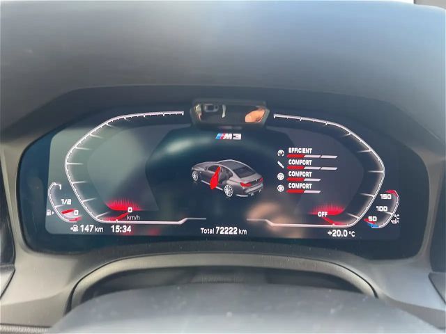 BMW M3 Competition Sedan xDrive