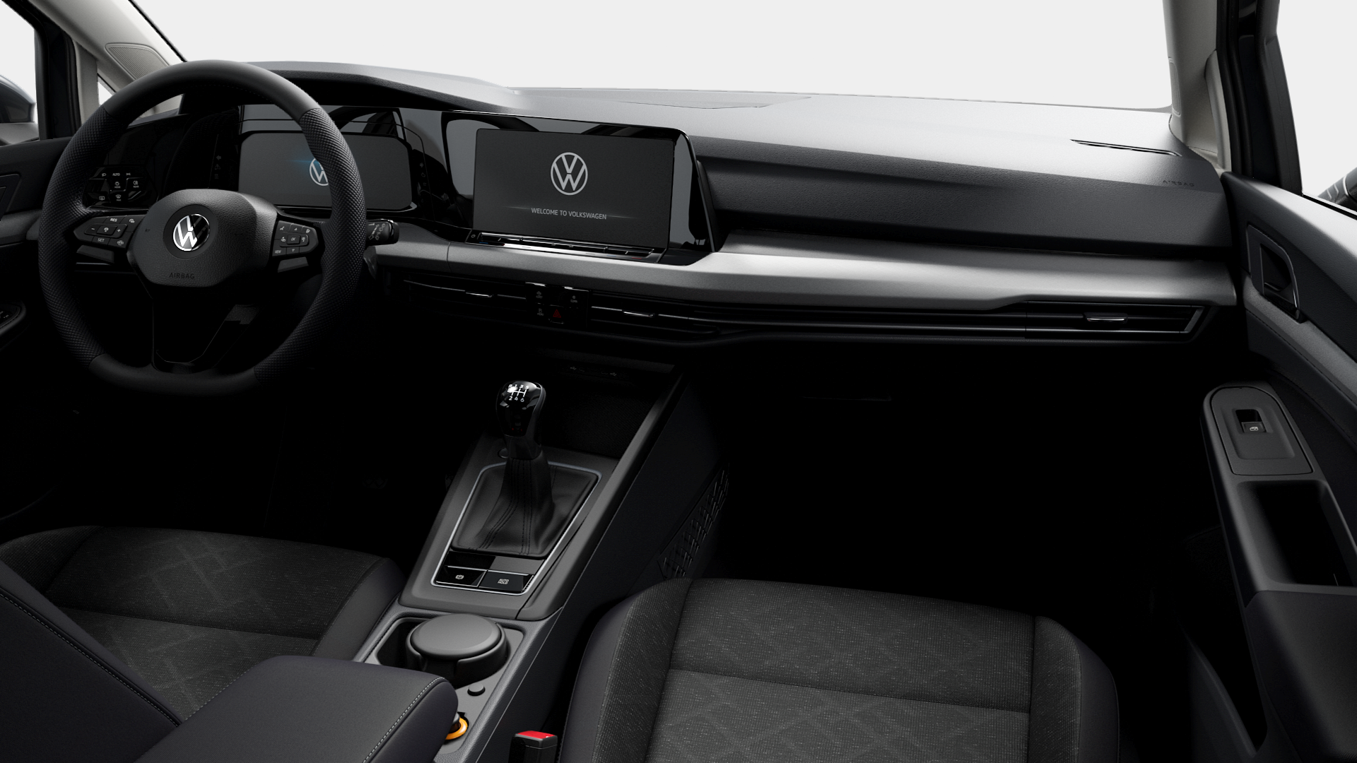 Volkswagen Golf 1.5 TSI Golf VIII Life