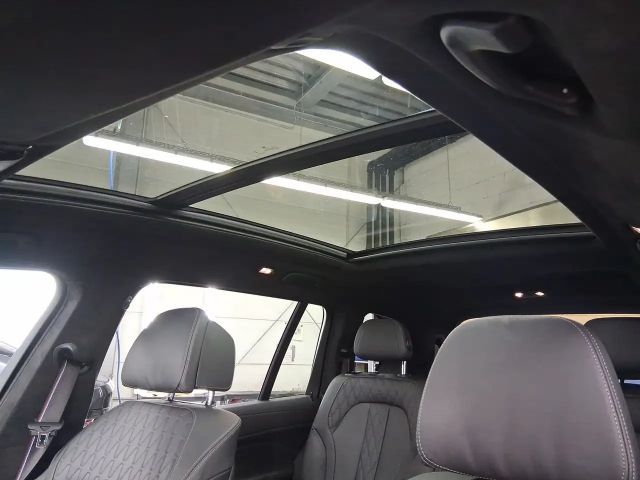 BMW X7 M-Sport xDrive40d