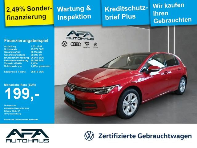 Volkswagen Golf 1.5 TSI Golf VIII Life