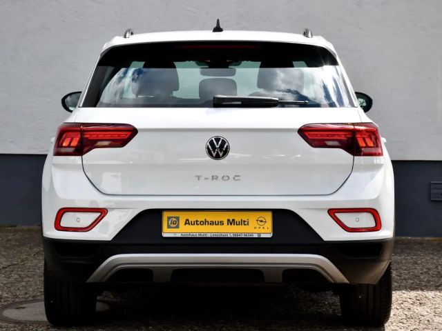 Volkswagen T-Roc Life