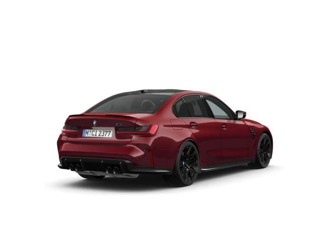 BMW M3 Competition Sedan xDrive