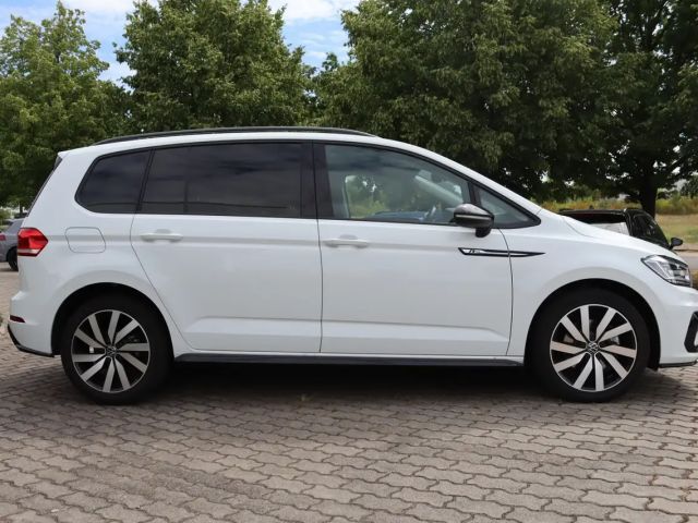 Volkswagen Touran 2.0 TDI R-Line