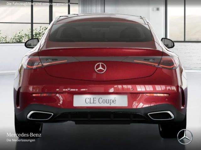 Mercedes-Benz CLE 200 AMG Line Coupé