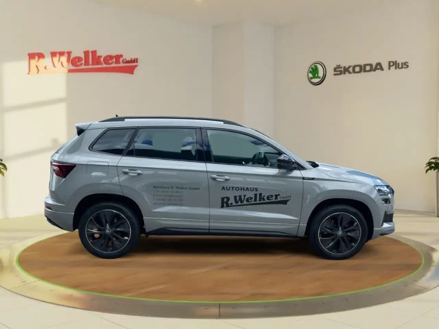 Skoda Karoq 1.5 TSI Sportline