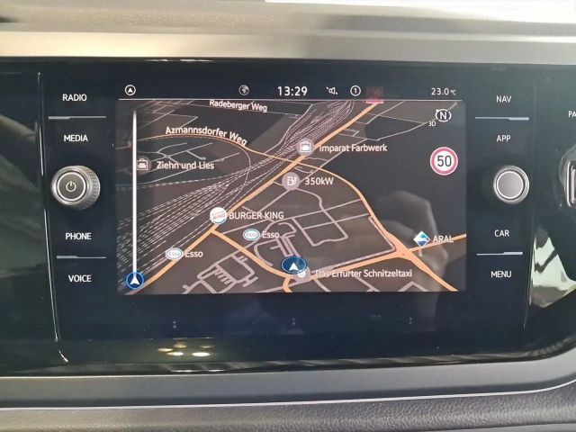 Volkswagen Polo DSG IQ.Drive R-Line