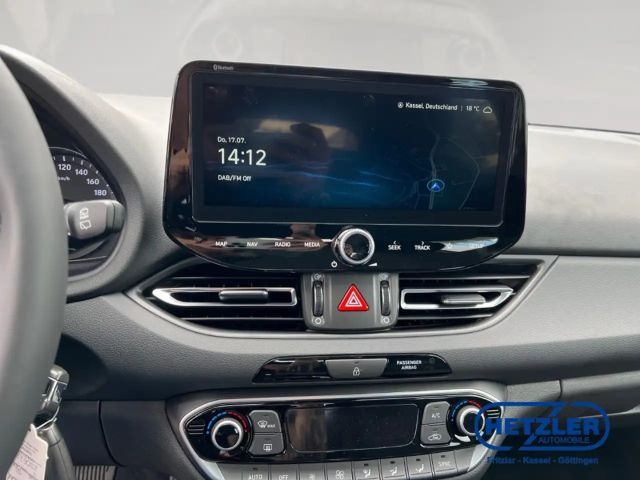 Hyundai i30 Hybrid T-GDi Trend