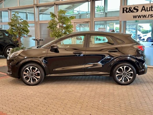 Ford Puma ST Line