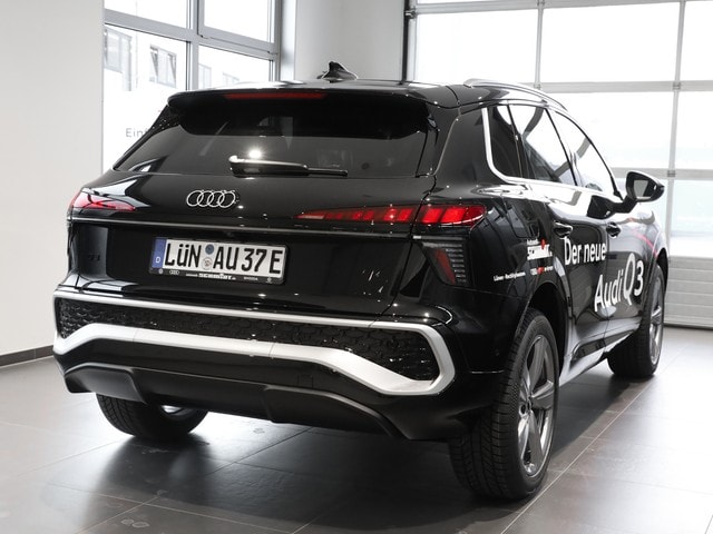 Audi Q3 Hybride S-Tronic