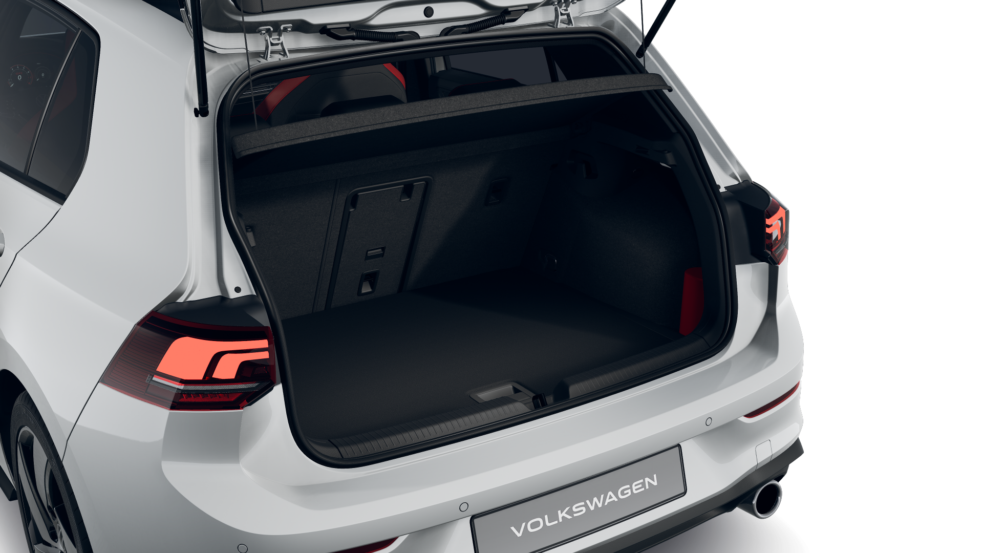 Volkswagen Golf 2.0 TSI DSG GTI