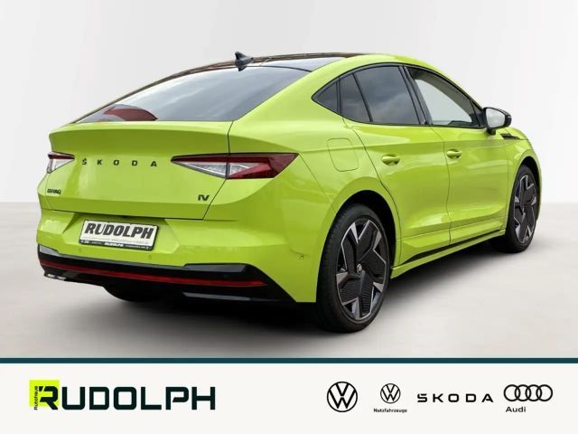Skoda Enyaq Coupe RS