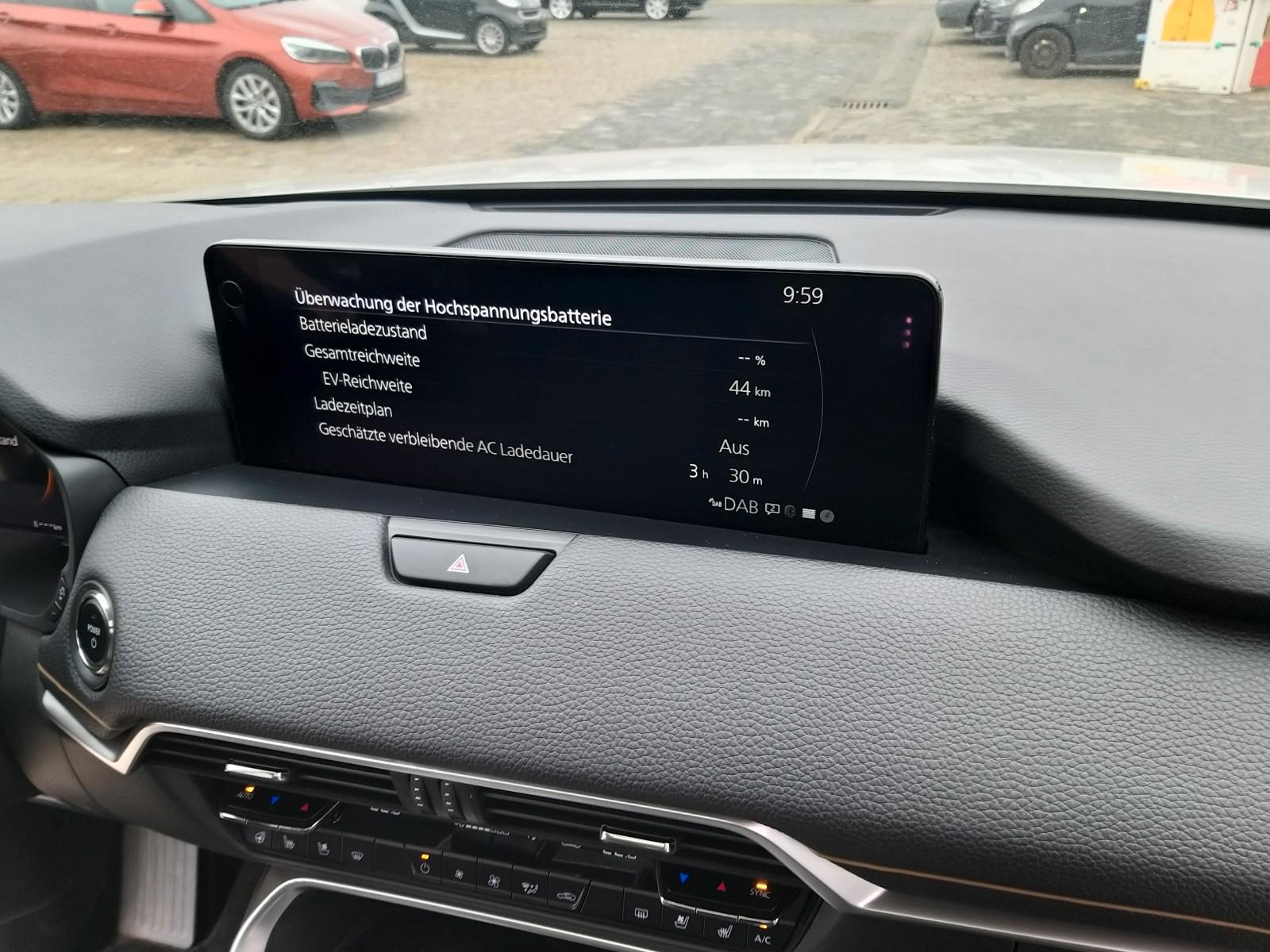 Mazda CX-60 4WD Homura