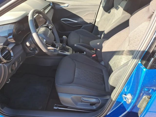 Skoda Fabia Selection