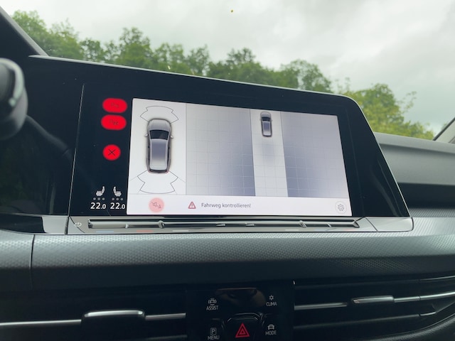 Volkswagen Golf 1.5 TSI Golf VIII Variant