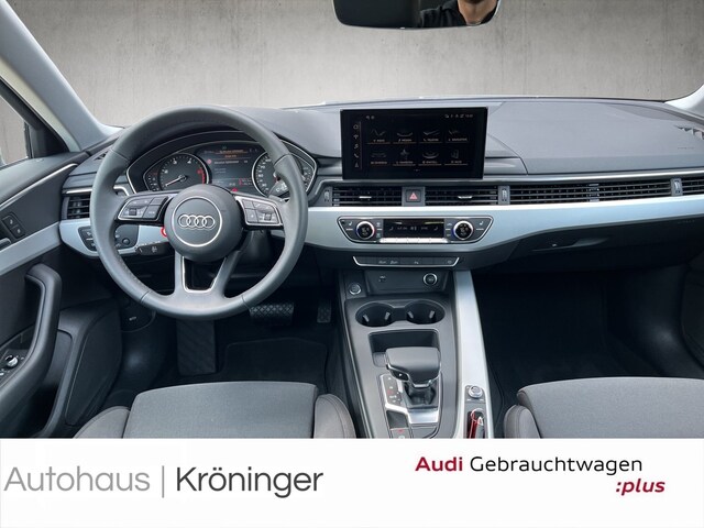Audi A4 30 TDI Avant S-Tronic