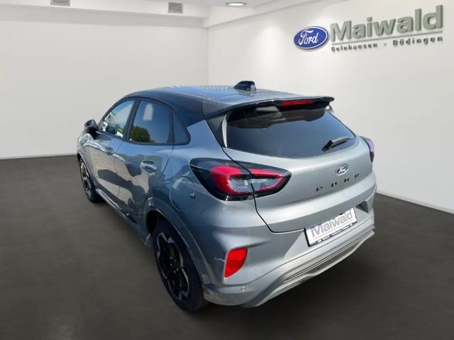 Ford Puma EcoBoost ST Line