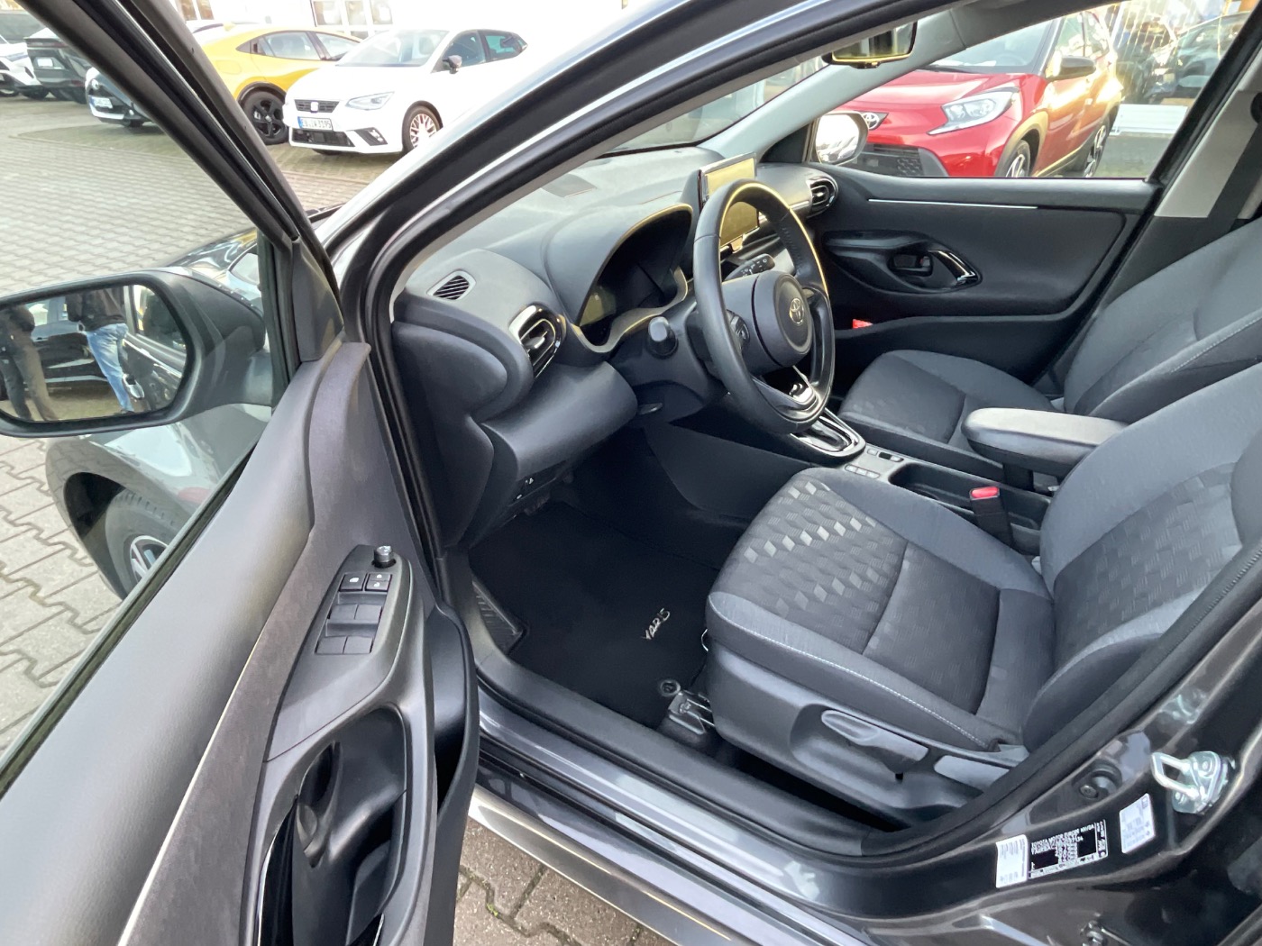 Toyota Yaris 5-deurs