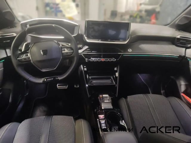 Peugeot 208 GT-Line Hybrid