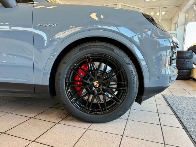 Porsche Cayenne E-Hybrid S