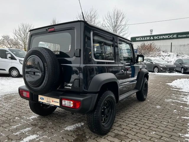 Suzuki Jimny AllGrip Comfort
