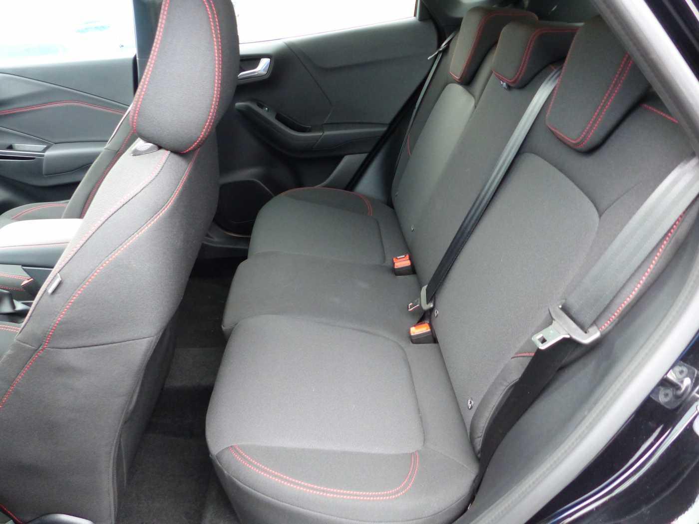 Ford Puma EcoBoost ST Line