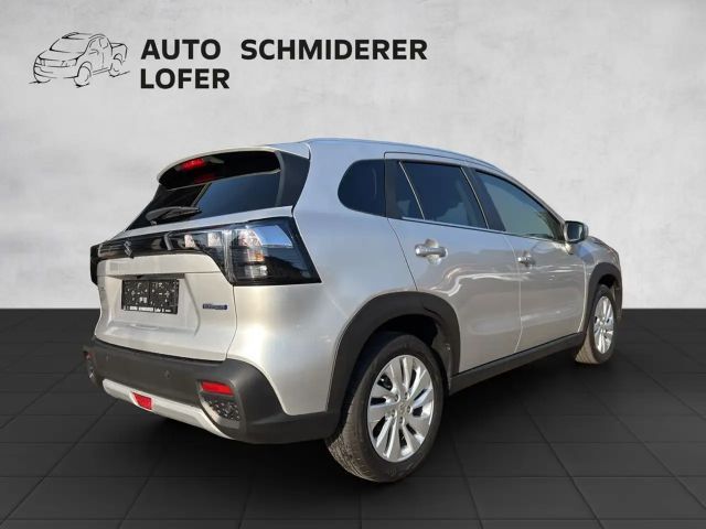 Suzuki S-Cross AllGrip Hybrid