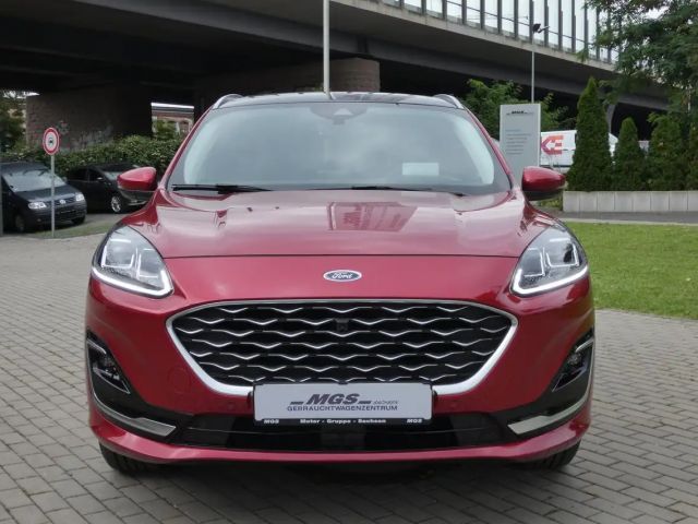 Ford Kuga Plug in Hybrid