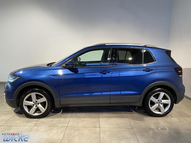 Volkswagen T-Cross 1.0 TSI Style