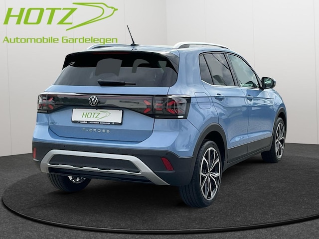 Volkswagen T-Cross 1.0 TSI Style