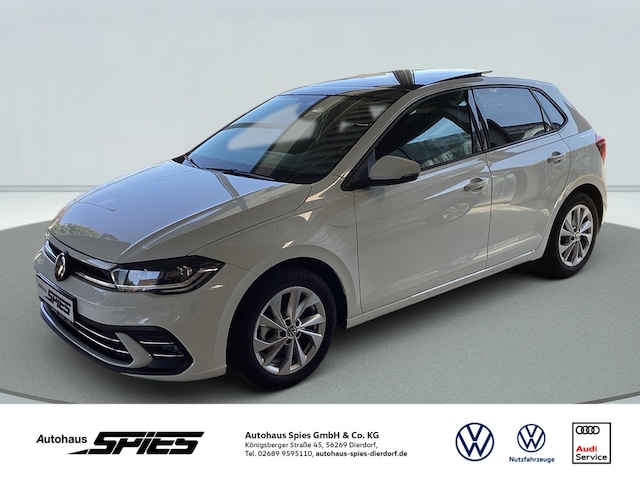 Volkswagen Polo 1.0 TSI DSG Style