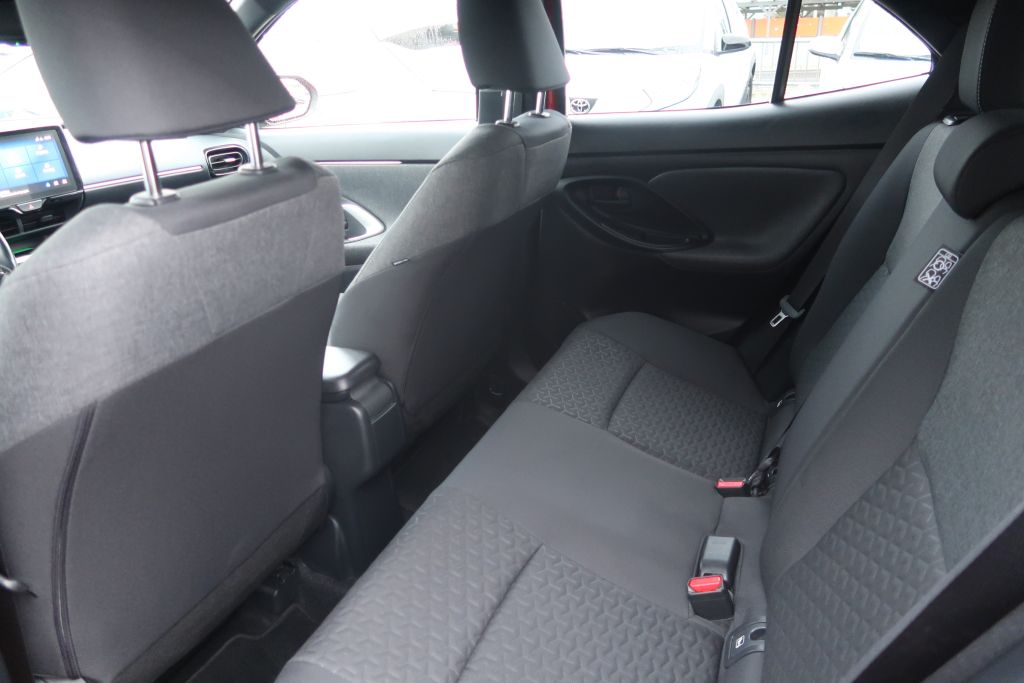 Toyota Yaris Cross 5-deurs Club