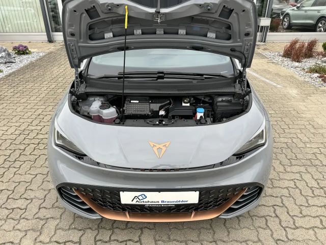 Cupra Born 58 kWh