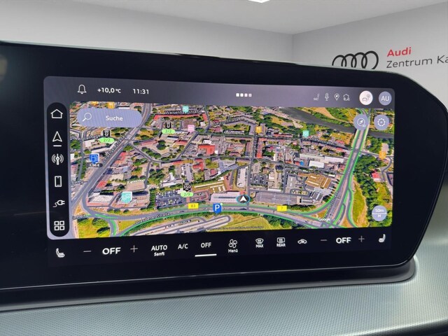 Audi Q3 Hybride S-Tronic