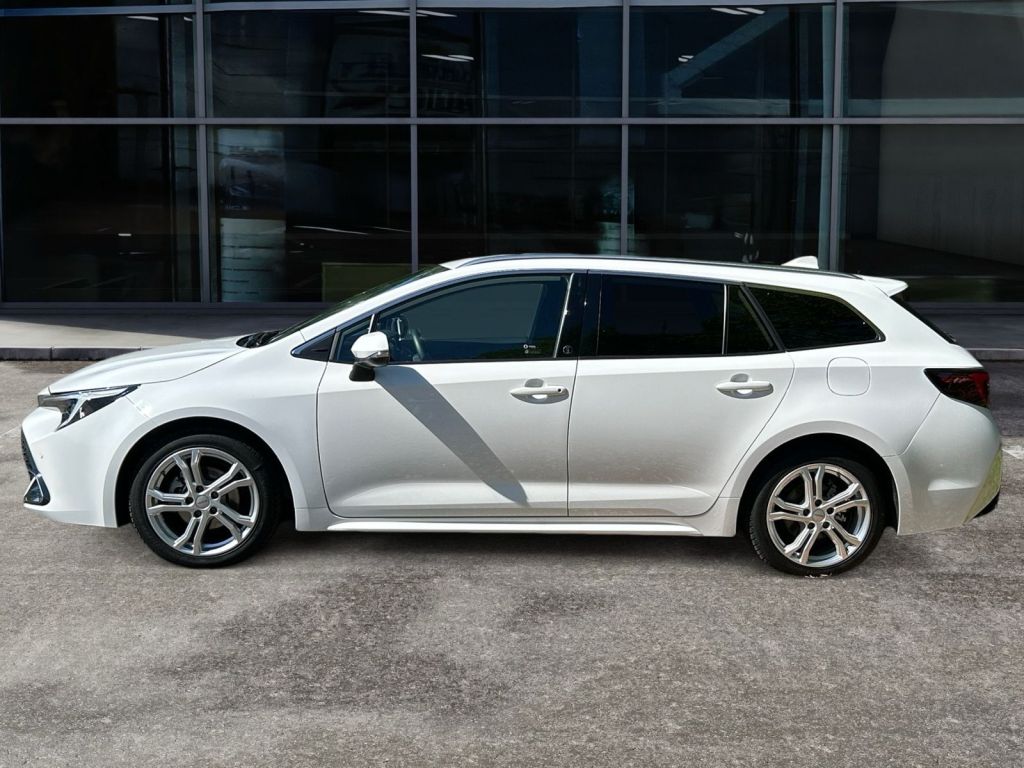 Toyota Corolla Basis Team D Touring