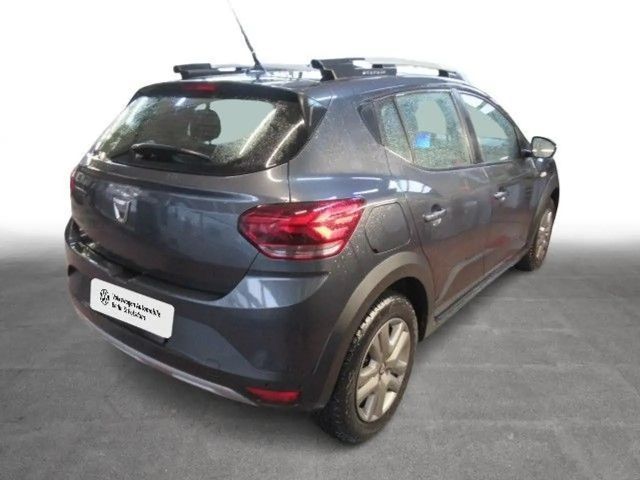 Dacia Sandero Comfort Stepway TCe 90