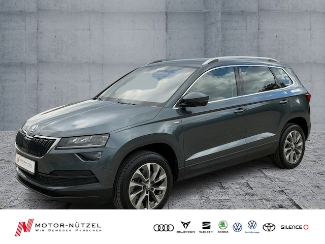 Skoda Karoq 2.0 TDI Clever