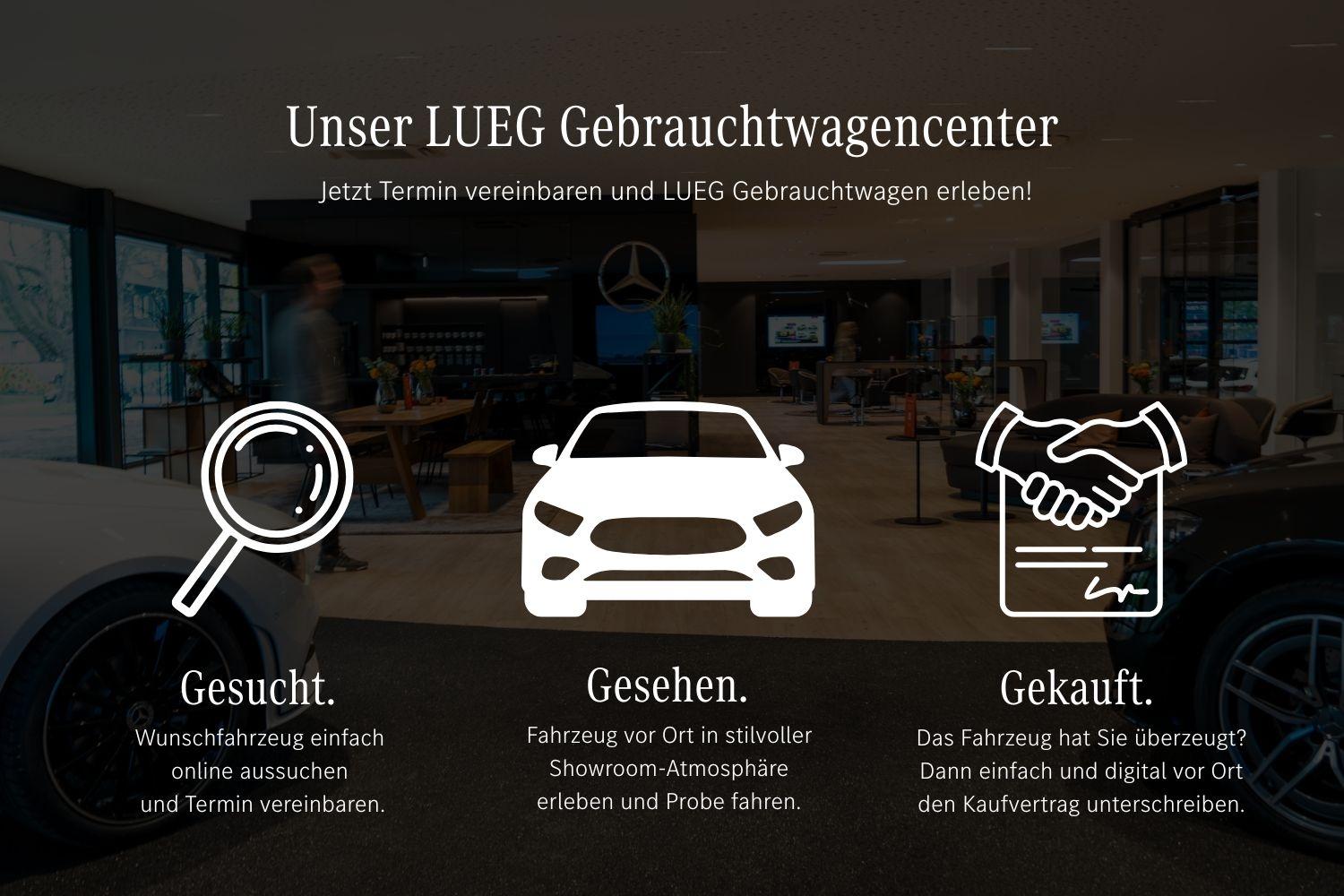 Mercedes-Benz GLC 300 AMG Line GLC 300 d