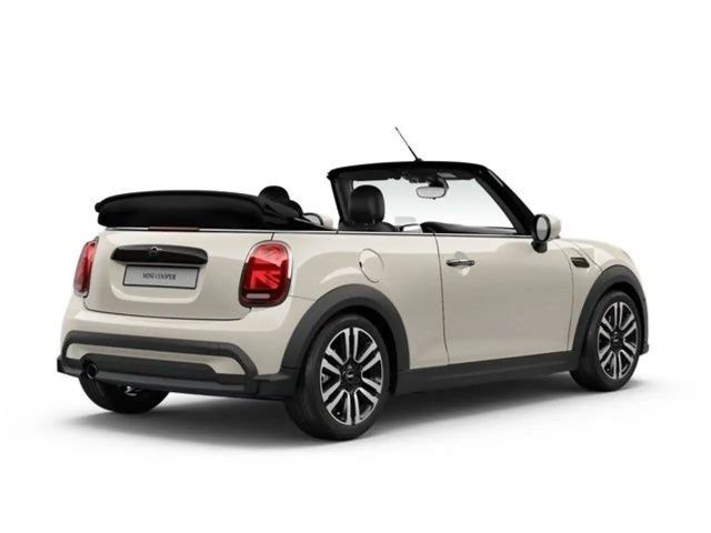 MINI Cooper Cabrio *Navi*Komfortzugang*SHZ*LED*HARMAN