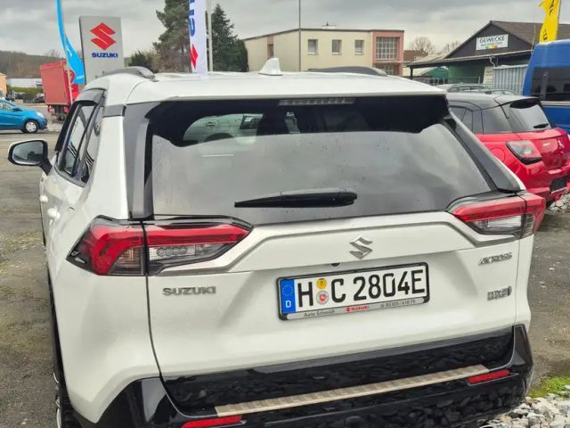 Suzuki Across Hybrid