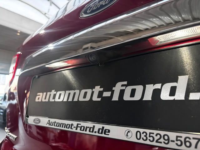 Ford EcoSport Titanium