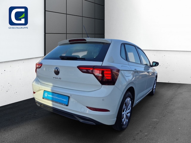 Volkswagen Polo 1.0 TSI Life