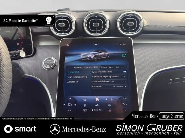 Mercedes-Benz CLE 53 AMG 4MATIC+ AMG Line