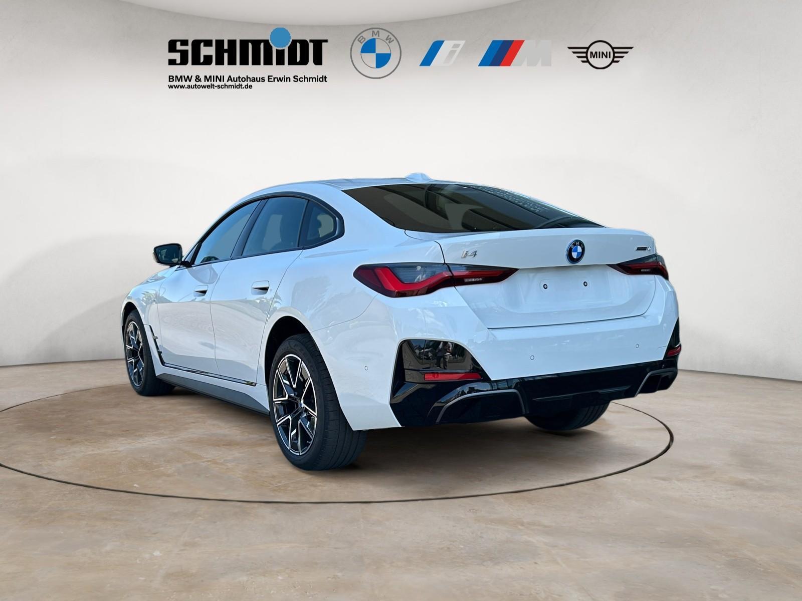 BMW i4 Coupé Gran Coupé eDrive40