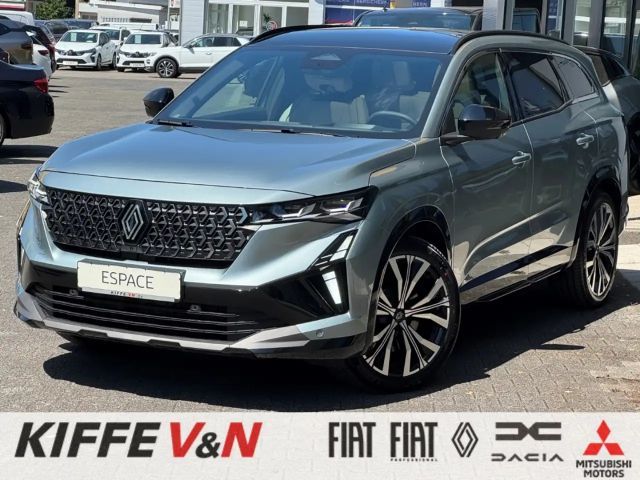 Renault Espace E-Tech Hybrid Iconic