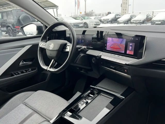 Opel Astra Elegance Hybrid Innovation